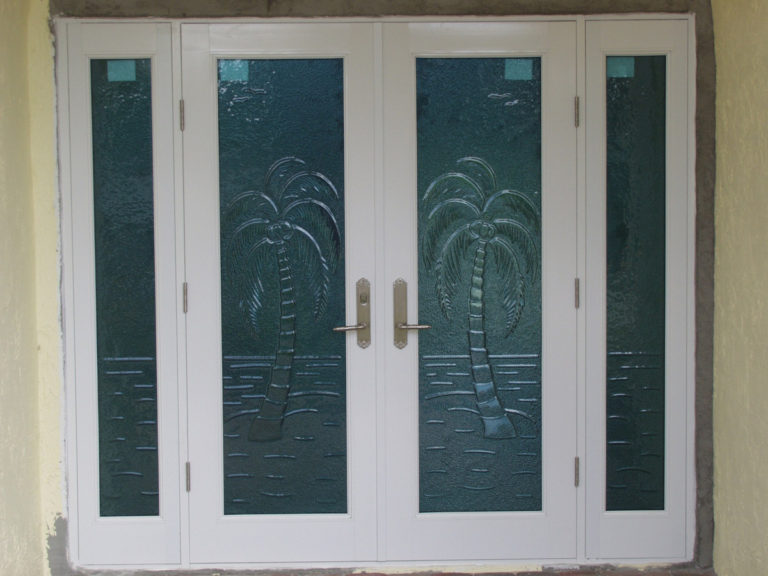 Hurricane Impact Front, Back and Side Entry Doors in Boca Raton, FL