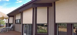 Building Product: Rolling Shutters [102973d]