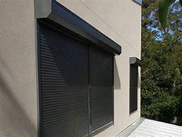 Building Product: Rolling Shutters [102973d]